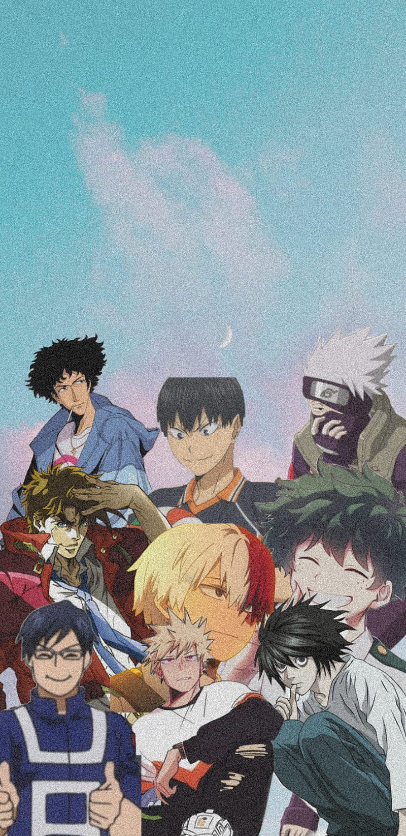 L Lawliet ryuzaki - Other & Anime Background Wallpapers on Desktop Nexus  (Image 505531)
