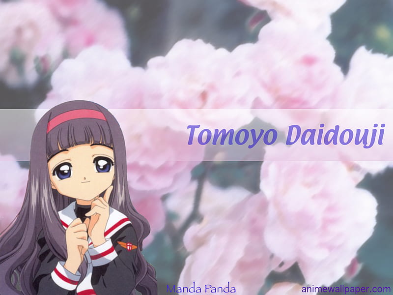 Tomoyo, tomoyo daidouji, HD wallpaper