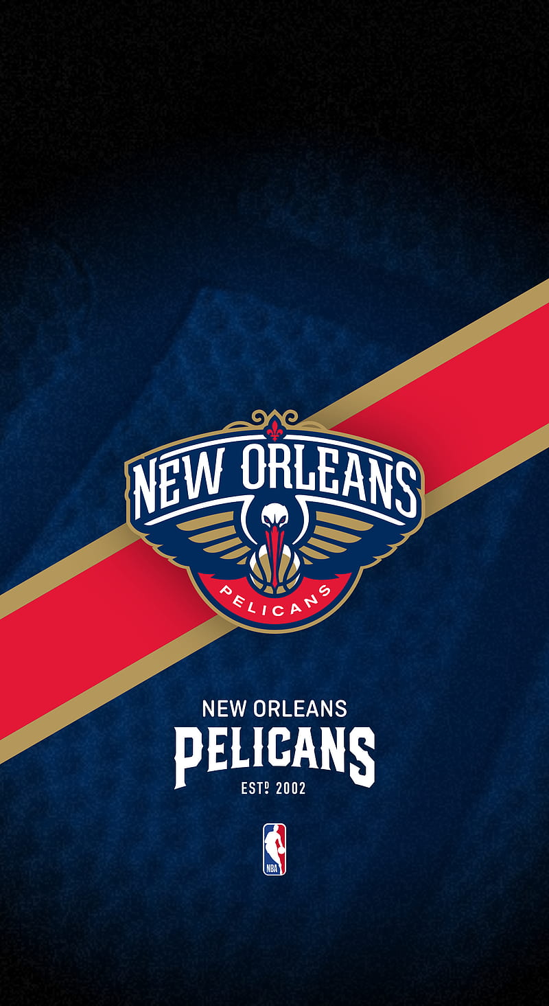 New Orleans Pelicans, basketball, eua, finals, nba, usa, HD phone wallpaper