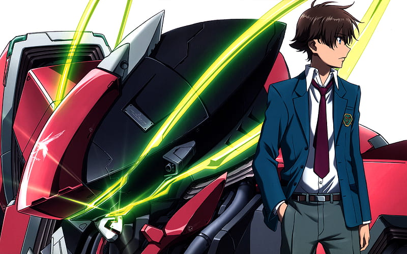 Valvrave the Liberator - Image Thread (wallpapers, fan art, gifs