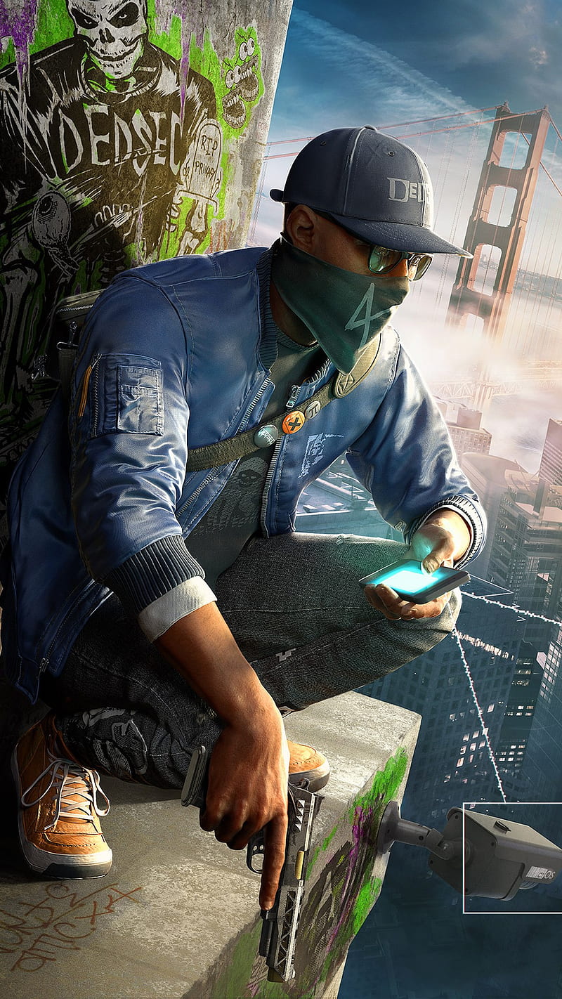 Hd Watch Dogs 2 Wrench Wallpapers Peakpx