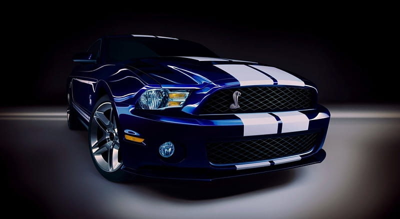 Shelby mustang frente azul mustang, carros, vado, coche shelby, Fondo de pantalla Peakpx