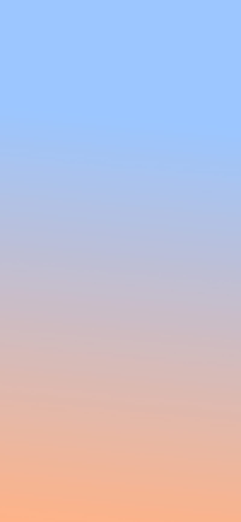 Soft Style, druffix, galaxy, gradient, home screen, note, plus, simple, sunset, HD phone wallpaper