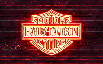 harley davidson logo wallpapers and screensavers
