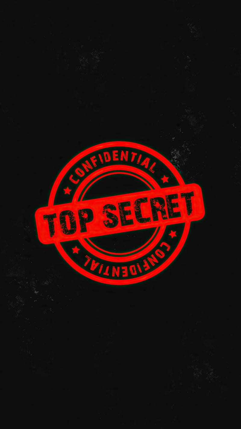 Top Secret, confidential, huawei, iphone, logo, oneplus, oppo, samsung, xiaomi, HD phone wallpaper