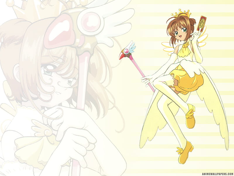 Untitled, card captor sakura 2nd season, HD wallpaper