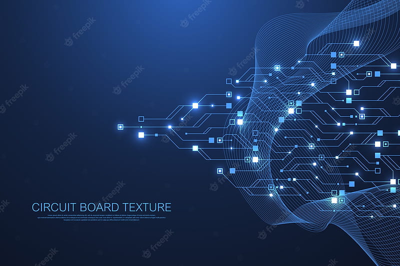 Technology . Vectors, Stock & PSD, Data, HD wallpaper