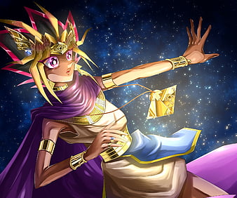 Atem, yami yugi, black, fire, HD wallpaper