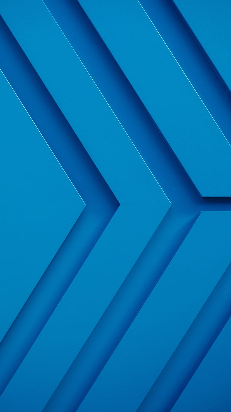 Embossed, blue, abstract, lines, 3d, pattern, background, HD phone wallpaper