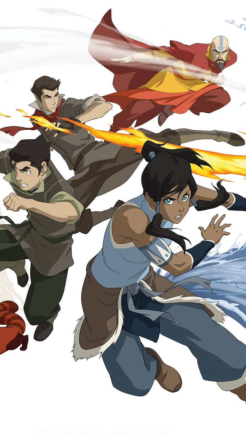 720P free download | Avatar, korra, HD phone wallpaper | Peakpx