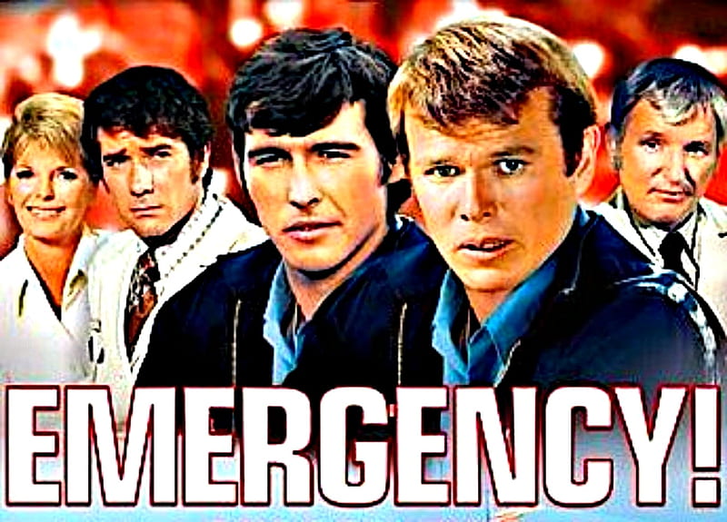 Emergency, TV Series, Entertainment, Women, Men, HD wallpaper