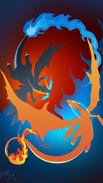 pokemon mega charizard wallpaper