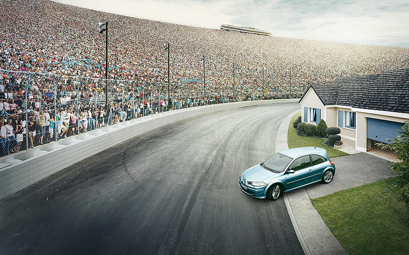 Cars Ad Design - Creative Print Advertisement Design, HD wallpaper