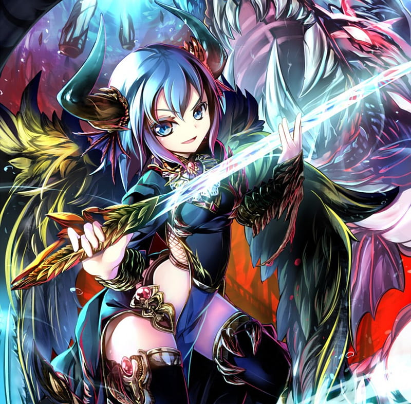 Discover more than 84 dragon anime wallpaper - awesomeenglish.edu.vn
