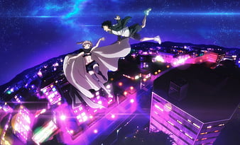 Call of the night  Anime, Anime romance, Anime wallpaper