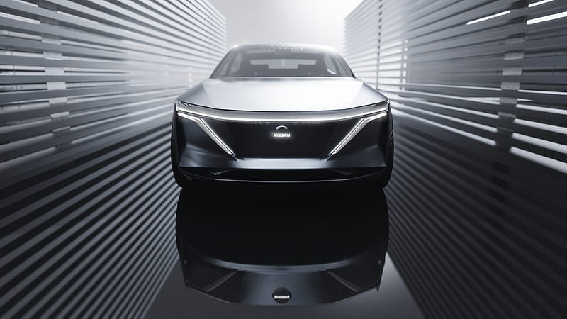 Nissan IMs Concept 2019 8, HD wallpaper