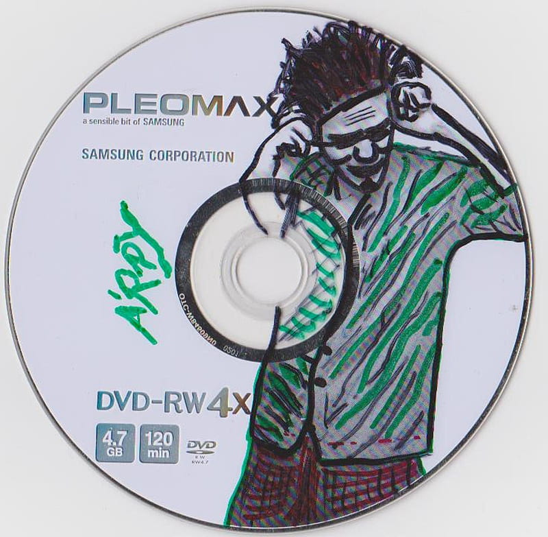 dVd dJ, pleomax, dvd, arpy, dj, HD wallpaper