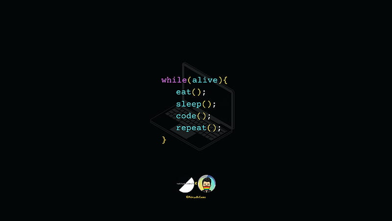 Technology, Code, Programmer, Minimalist, HD wallpaper | Peakpx