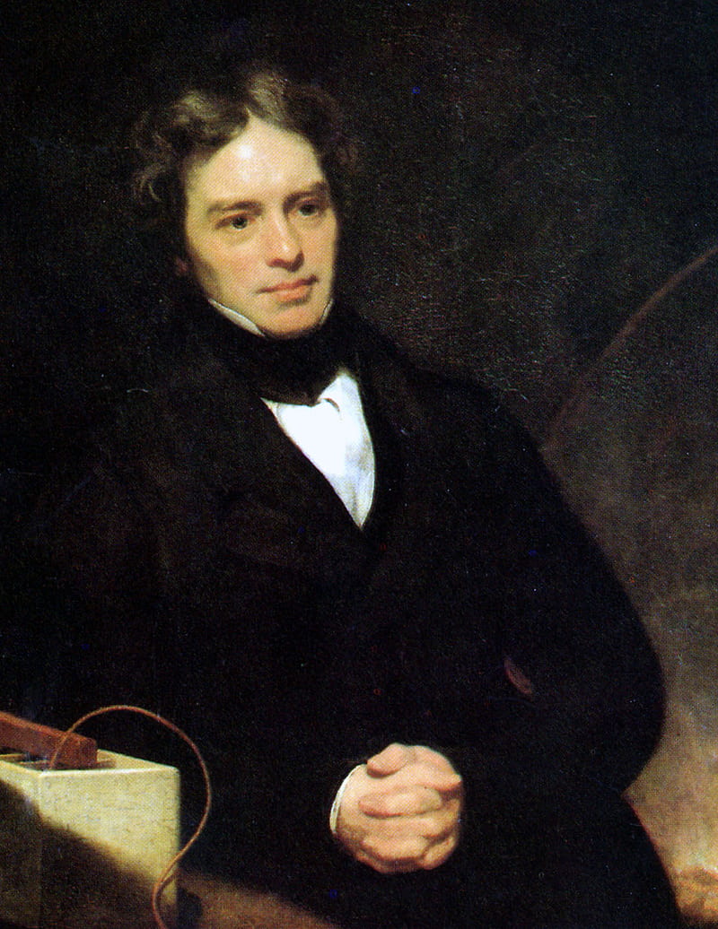 Michael Faraday, HD phone wallpaper
