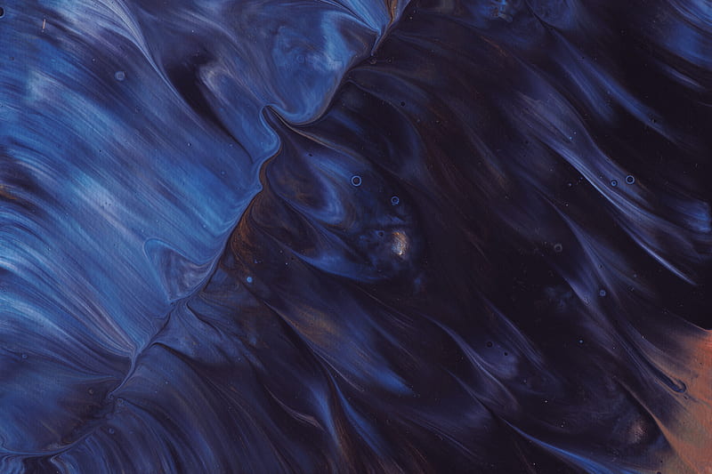 Artistic Paint Texture Dark Blue Abstract Hd Wallpaper Peakpx - How To Paint Texture Wallpaper