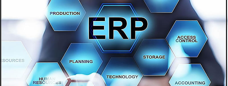 ERP Software, HD wallpaper