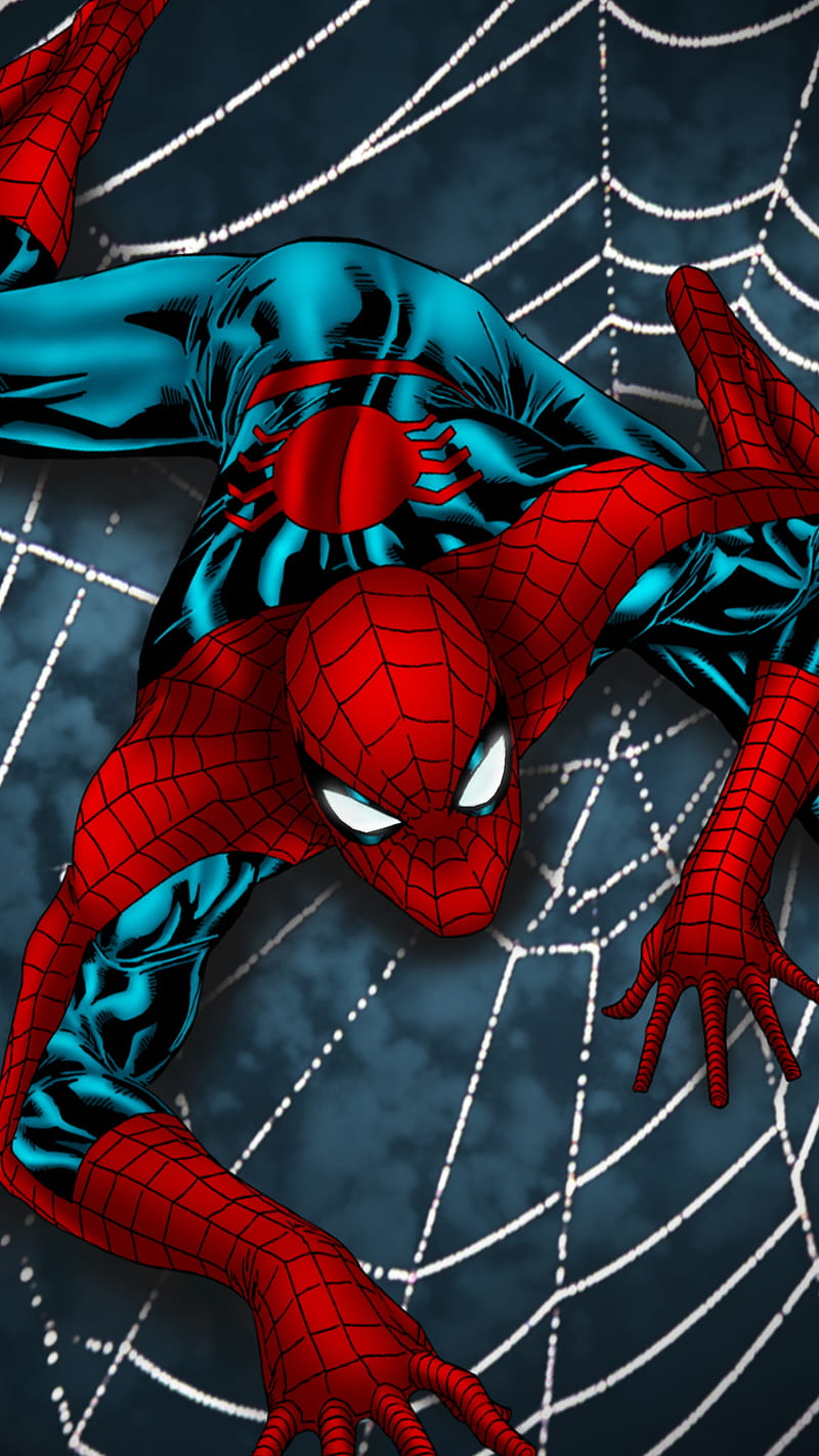 HD spiderman comics wallpapers | Peakpx