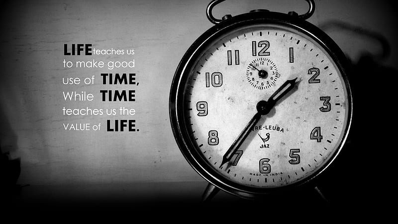 Life Time value, clocks, learn, teach, watch, HD wallpaper
