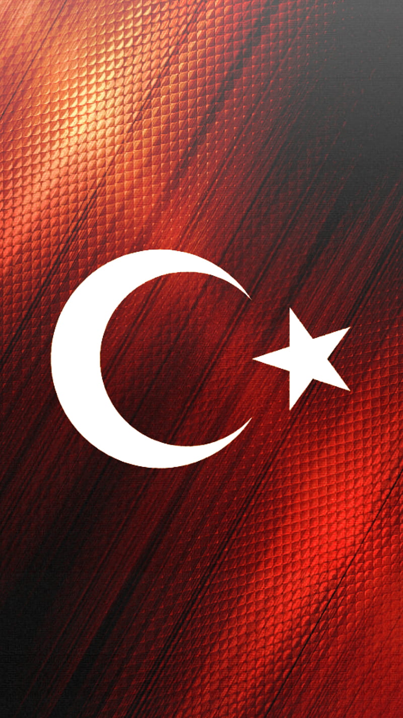 TURK BAYRAGI, flag, turkiye, turkiye flag, HD phone wallpaper