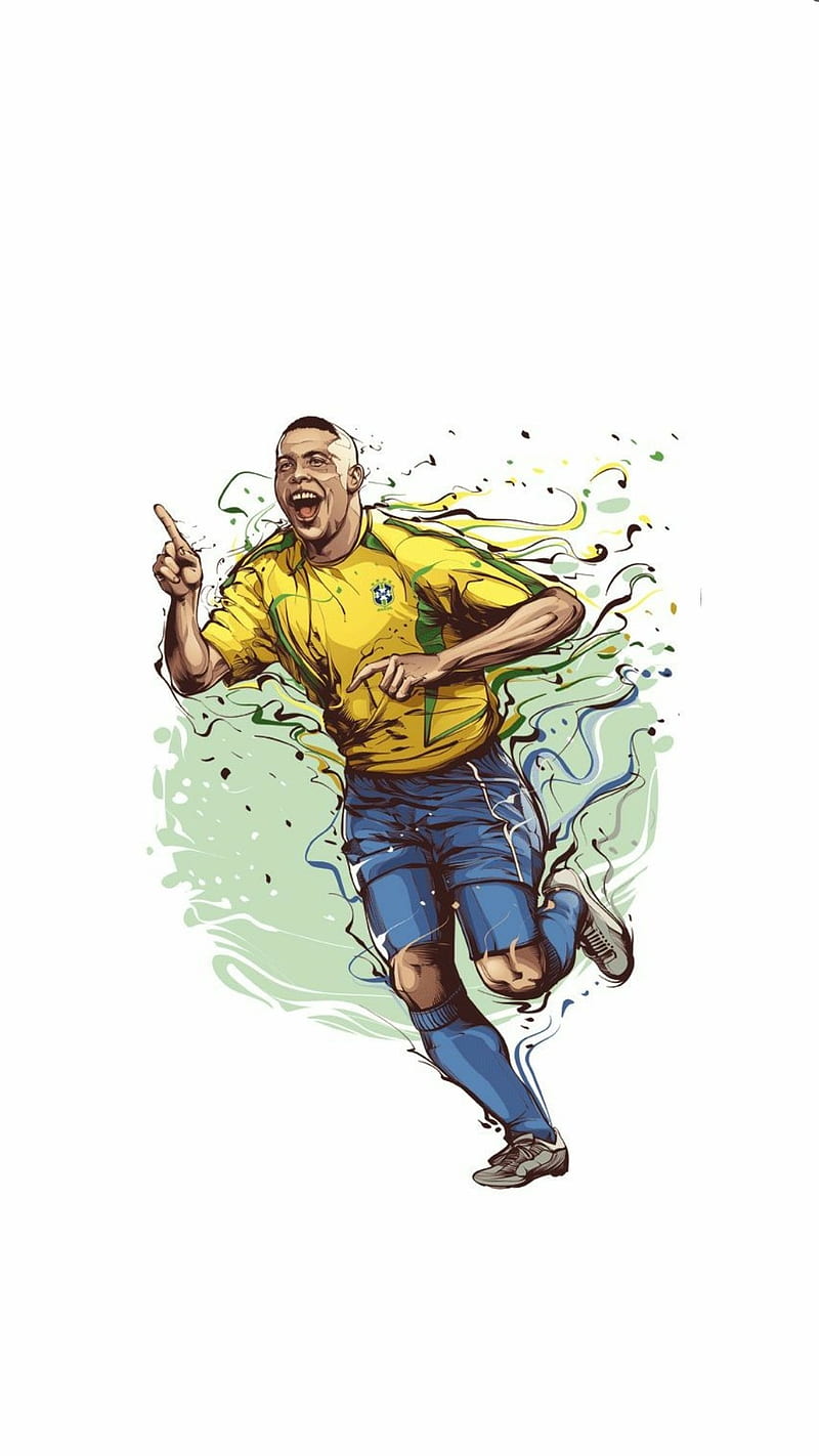 Ronaldo Brasil, brazil, fifa, world cup, HD phone wallpaper | Peakpx