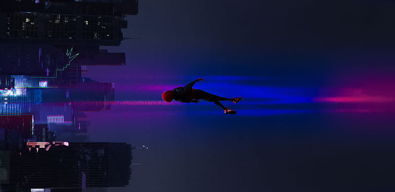 SpiderMan Into The Spider Verse Movie 2018 Art, spiderman-into-the-spider-verse, 2018-movies, movies, spiderman, animated-movies, artwork, superheroes, digital-art, HD wallpaper