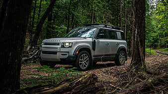 2020 Land Rover Defender 110 P400 SE Urban Pack, HD wallpaper