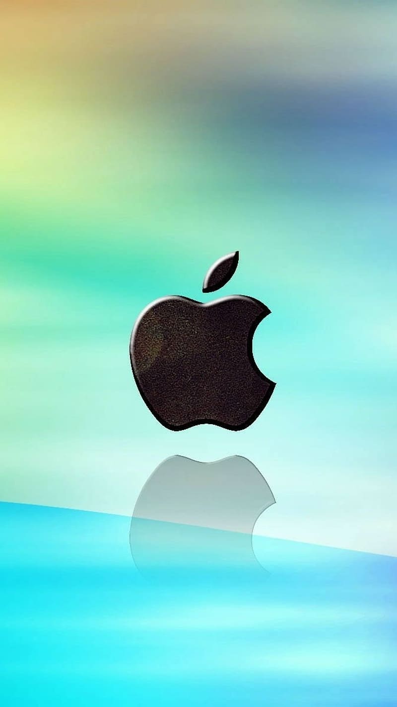 Iphone 14 Pro Max, apple logo, HD phone wallpaper