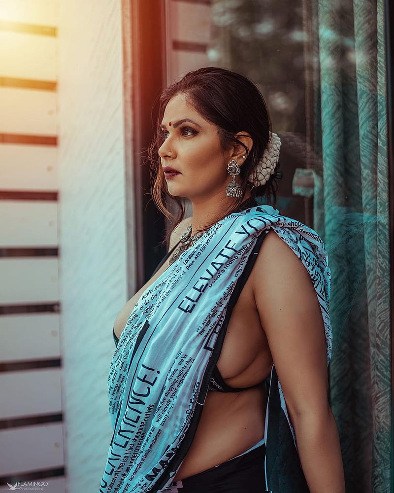 Aabha Paul, bollywood, model, HD phone wallpaper