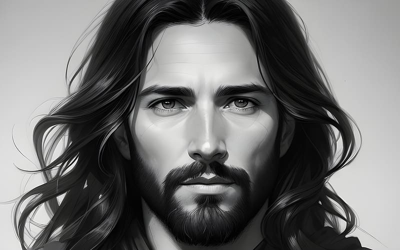 Jesus, Christ, God, man, HD wallpaper | Peakpx