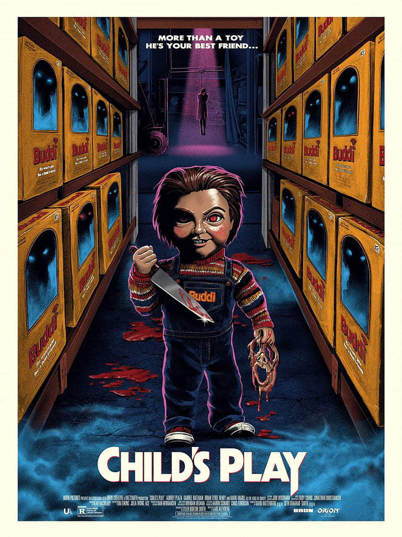 Childs Play 2019 Poster HD Movies 4k Wallpapers Images Backgrounds  Photos and Pictures