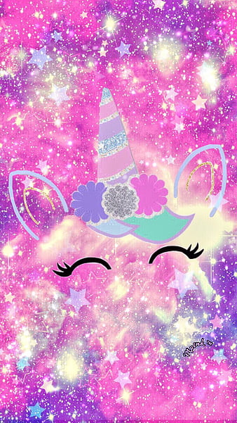 Magical unicorn, unicorn, galaxy, rainbow, HD wallpaper | Peakpx