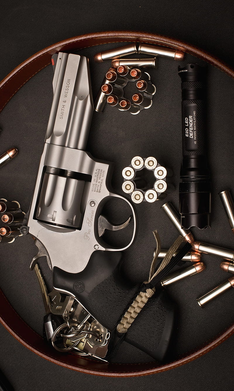 Colt, cigarette, gun, pistol, revolver, HD wallpaper | Peakpx