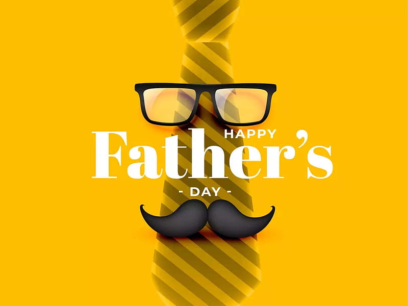 Happy Father's Day 2022: Top 50 Wishes, Messages, Quotes and to share with your Dad - Times of India, Beardo, HD wallpaper