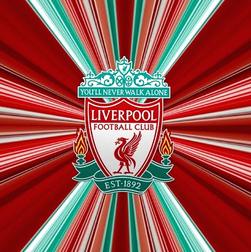 Liverpool FC You'll Never Walk Alone live wallpaper - free download