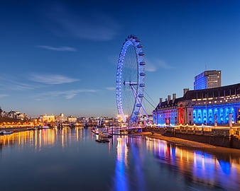 10+ London Eye HD Wallpapers and Backgrounds