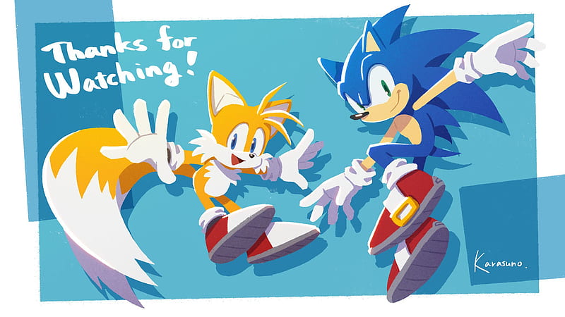 Sonic, Sonic the Hedgehog, Miles 