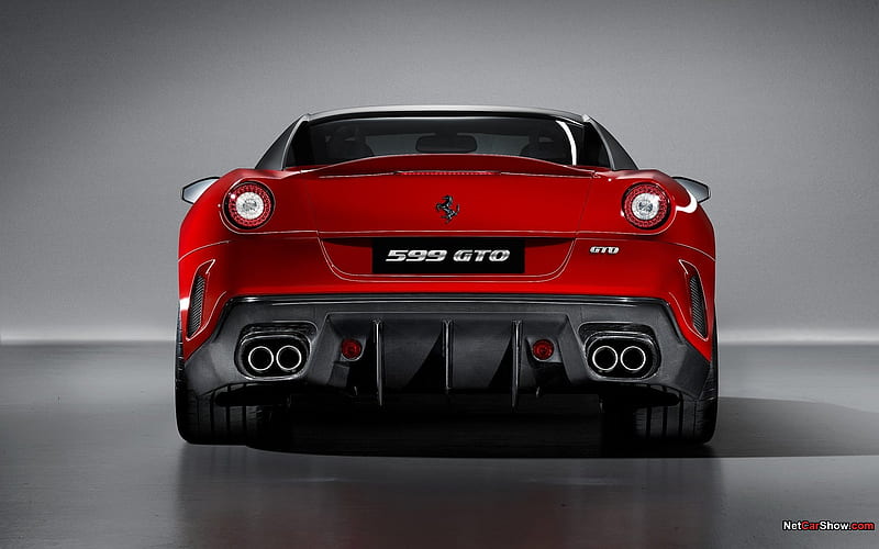 04 Ferrari 599 GTO (2011), my ryde, fulfil the expectations, HD wallpaper