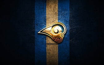 Mobile wallpaper: Sports, Football, Logo, Los Angeles Rams, 517934 download  the picture for free.