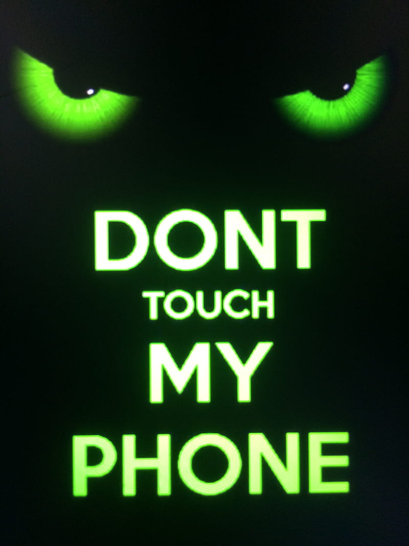 Locked , phone, touch, keep, HD phone wallpaper