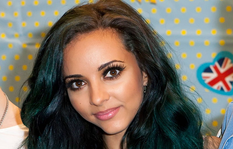 Jade Thirlwall from Little Mix, Thirllwall, Jade, face, sweety, HD wallpaper