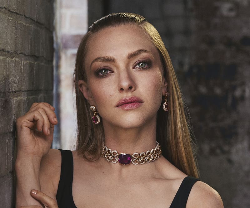 Amanda Seyfried, hoot for Vogue 2023, HD wallpaper