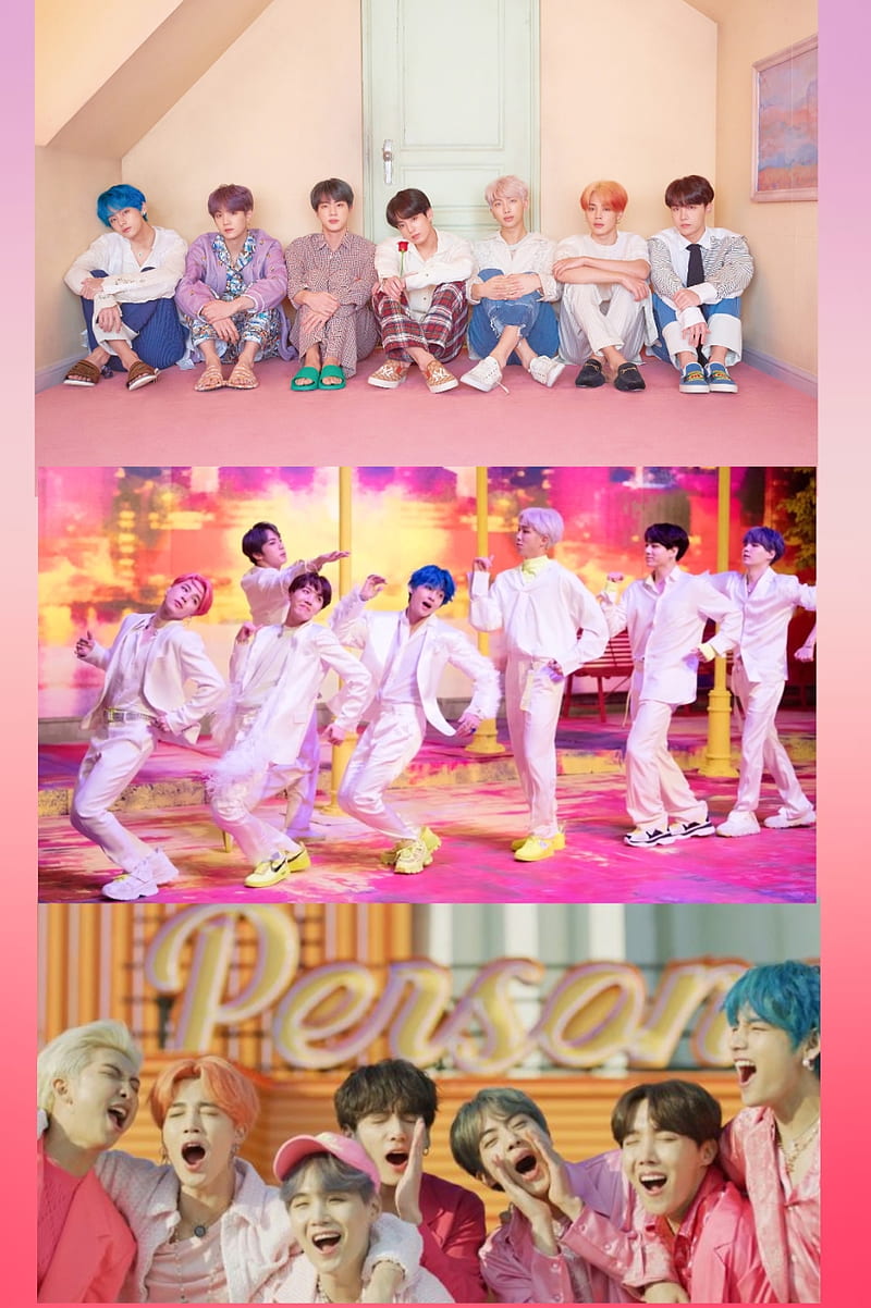 BTS boy with luv, boy with luv, bts, cute, kpop, HD phone wallpaper