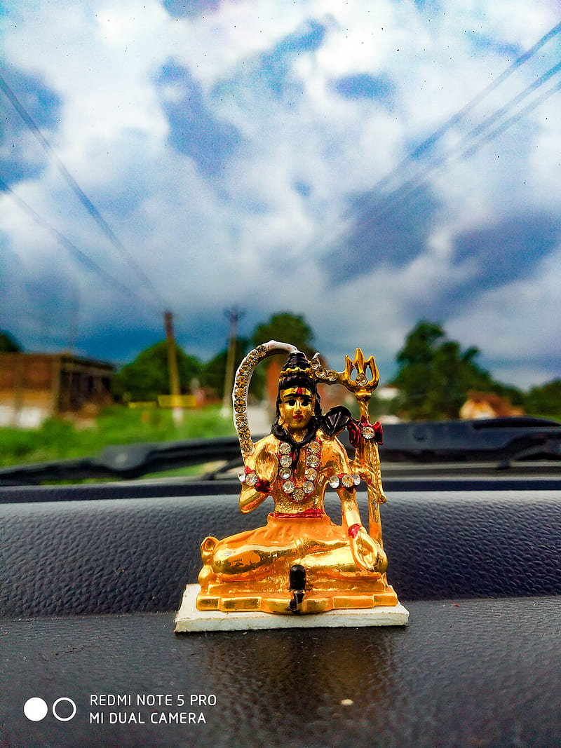 Mahadev, dashboard, HD phone wallpaper