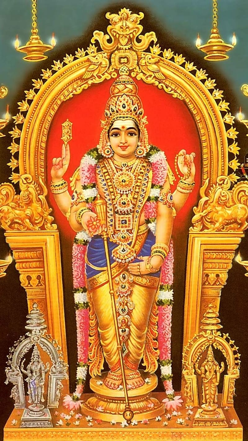 Murugan, god, HD phone wallpaper | Peakpx