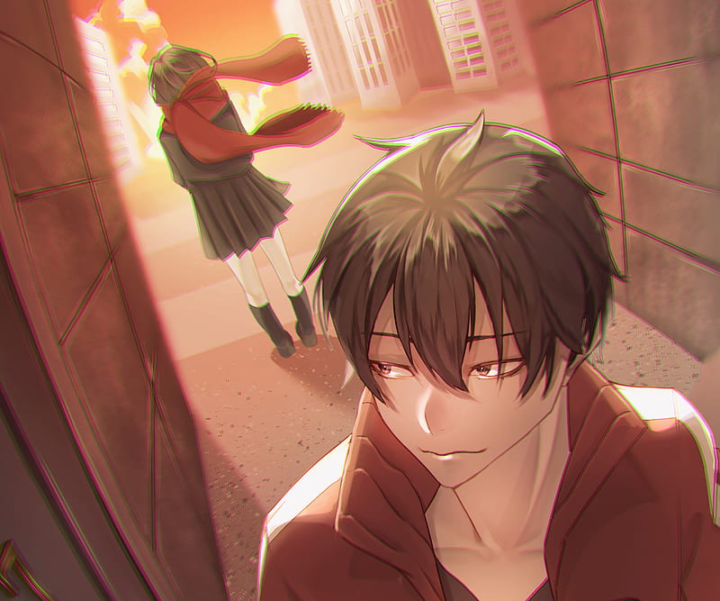 kagerou project shintaro wallpaper